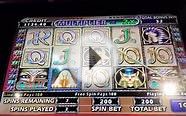 Cleopatra II Slot Machine