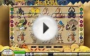 Cleopatra Online Slots Game