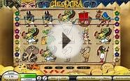 Cleopatra released on Scratchmania -- Get 7 Euro Free