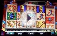 Cleopatra slot free spins.