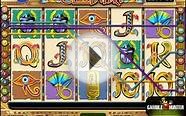 CLEOPATRA slot game incredible win!