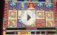 Cleopatra Slot Machine Bonus-Dollar Denomination