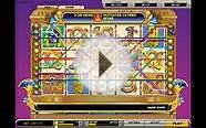 Cleopatra Slots @ Moon Bingo