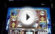 Clue Slot Machine-Library bonus-Mirage-Las Vegas