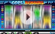 Cops and Robbers - best slot machine games in Vegas