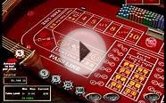 Craps Casino Game Video at Slots of Vegas