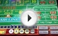 Craps Slot Machine: Real Live Craps Slot Machine in Las Vegas