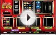 CRAZY SLOTS IS FUN ONLINE SLOT MACHINE BIG WIN Max