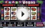 Crazy Vegas ™ free slot machine game preview by
