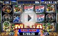 Cricket Star | Play Online Slots at Slot Alerts