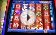 Crimson Fire King Kong Cash Bonus Win Penny Slot Machine
