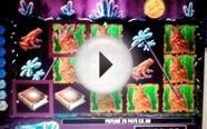 Crystal Forest online slot machine bonus spins - Demo play