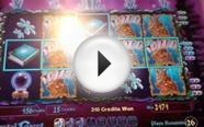 Crystal Forest Slot Machine FREE SPINS - Bonus Round