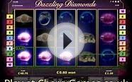 Dazzling Diamonds Video Slot - Online Novomatic Casino