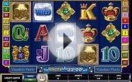 Demo della video slot machine online Avalon