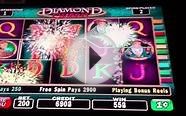 Diamond Queen - Penny Slot
