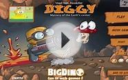 Diggy - Treasure hunt game - Free game to play