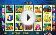 Dolphin Treasure Pokies Slots - Big Win on Aristocrat Free