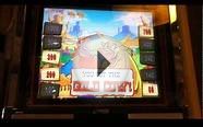 DOUBLE STAMPEDE Penny Video Slot Machine with BONUS Las