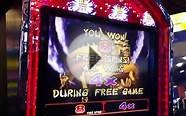 Dragon Crystal Slot Machine Bonus Round Free Spins