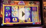 Dungeons and Dragons Slot Machine Bonus-Live play-KONAMI