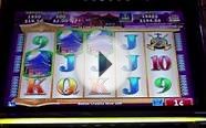 Dynasty Riches - MAX BET! *NEW* - Slot Machine Bonus