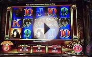 Eagle bucks retrigger HANDPAY JACKPOT $20 bet high limit slots