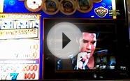 Elvis Slot Machine Las Vegas (Golden Nugget) 1/1/12
