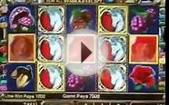 Enchanted Unicorn slot machine big win