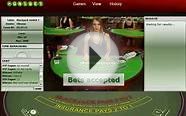 Evolution Unibet Online Casino Blackjack Free €100 Bonus