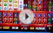 EXCLUSIVE FIRST LOOK: Wicked Winnings 4 Slot Machine DEMO