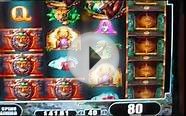 Exotic Treasures Over 100x Win Slot Free Spins Bonus Round