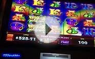 Fairy Pick Slot Machine Bonus Round Free Spins