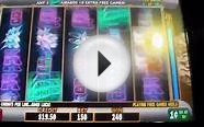 Fortune Hunter BIG WIN Slot Machine Free Spins Bonus Round