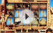 Fortune Of The Pharaohs online slots big win casino