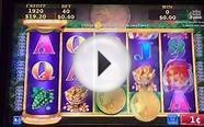 Fortunes Ablaze slot machine, Live Play & Bonus Big Win