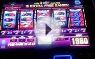 Foxwoods penny slot 45 free games