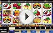 FREE Big Kahuna ™ slot machine game preview by