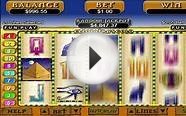 FREE Cleopatras Gold ™ slot machine game preview by