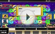 FREE Cops and Robbers ™ slot machine game preview by