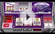 FREE Diamond Dreams ™ slot machine game preview by