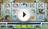 FREE Dragon Island™ slot machine game preview