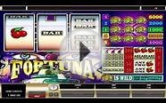 FREE Fortuna ™ slot machine game preview by Slotozilla.com