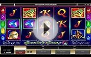 FREE Genie Gems ™ slot machine game preview by