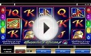 FREE Genies Gems ™ slot machine game preview by