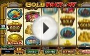 FREE Gold Factory ™ slot machine game preview by