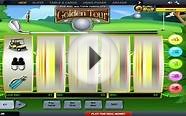 FREE Golden Tour ™ slot machine game preview by