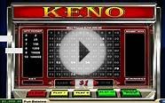 FREE Keno ™ slot machine game preview by Slotozilla.com