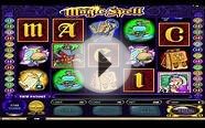 FREE Magic Spell ™ slot machine game preview by