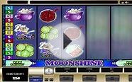 FREE Moonshine ™ slot machine game preview by Slotozilla.com